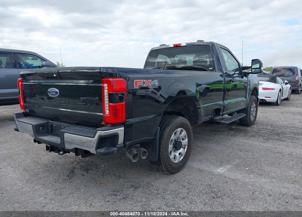 2024 FORD F-250 XLT VIN: 1FTRF2BM6REC23919