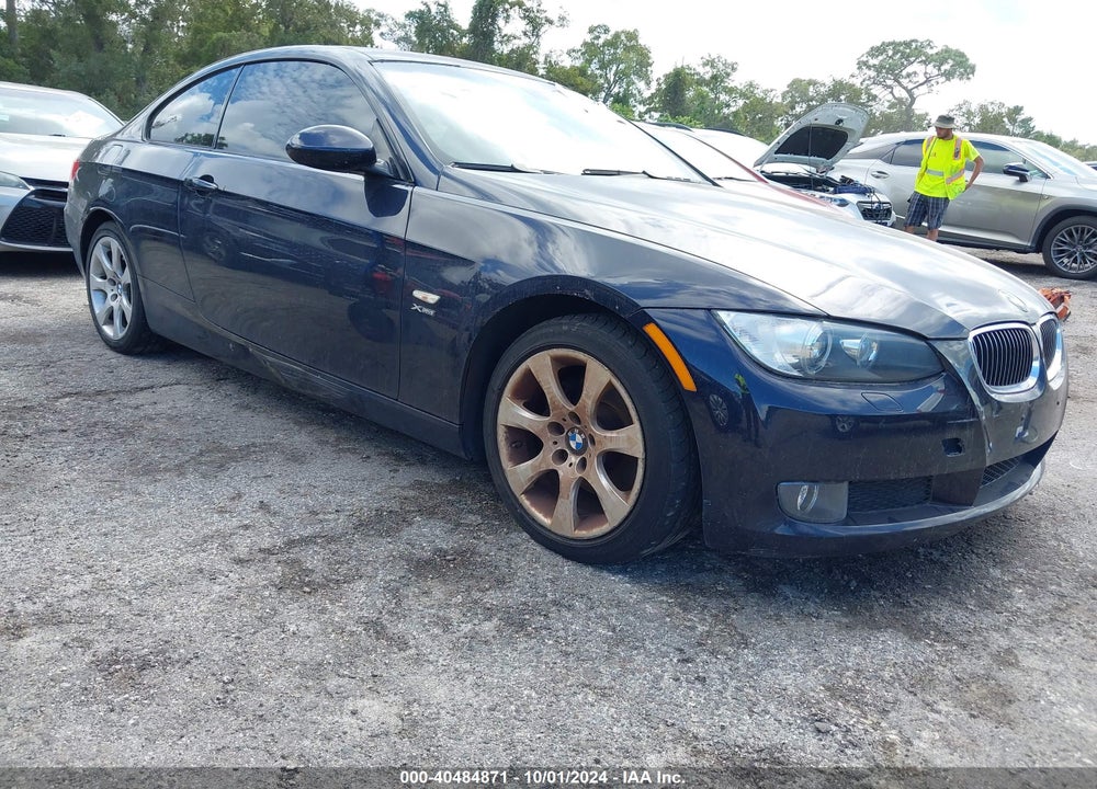 2009 BMW 328I XDRIVE VIN: WBAWC33579PU83918