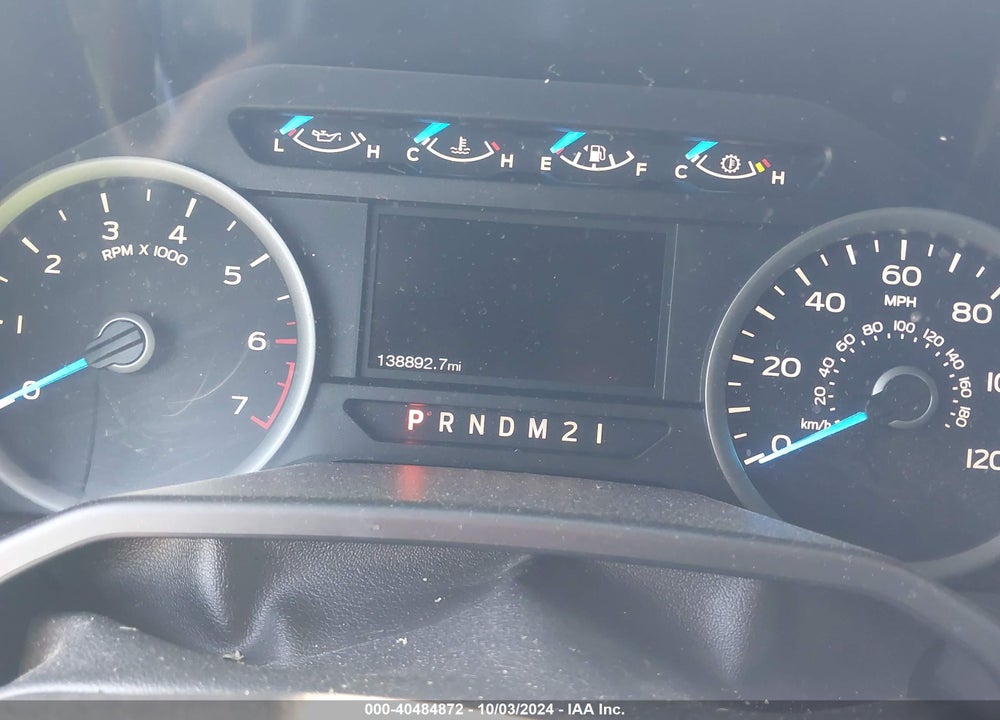 2017 FORD F-150 XLT VIN: 1FTEW1CP8HKC17136