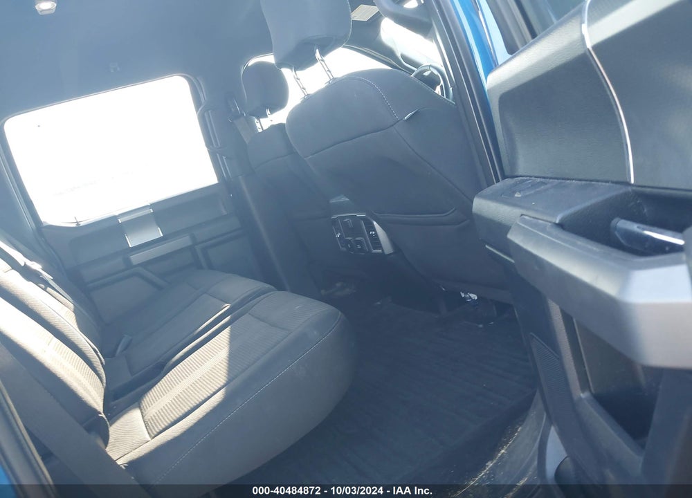 2017 FORD F-150 XLT VIN: 1FTEW1CP8HKC17136
