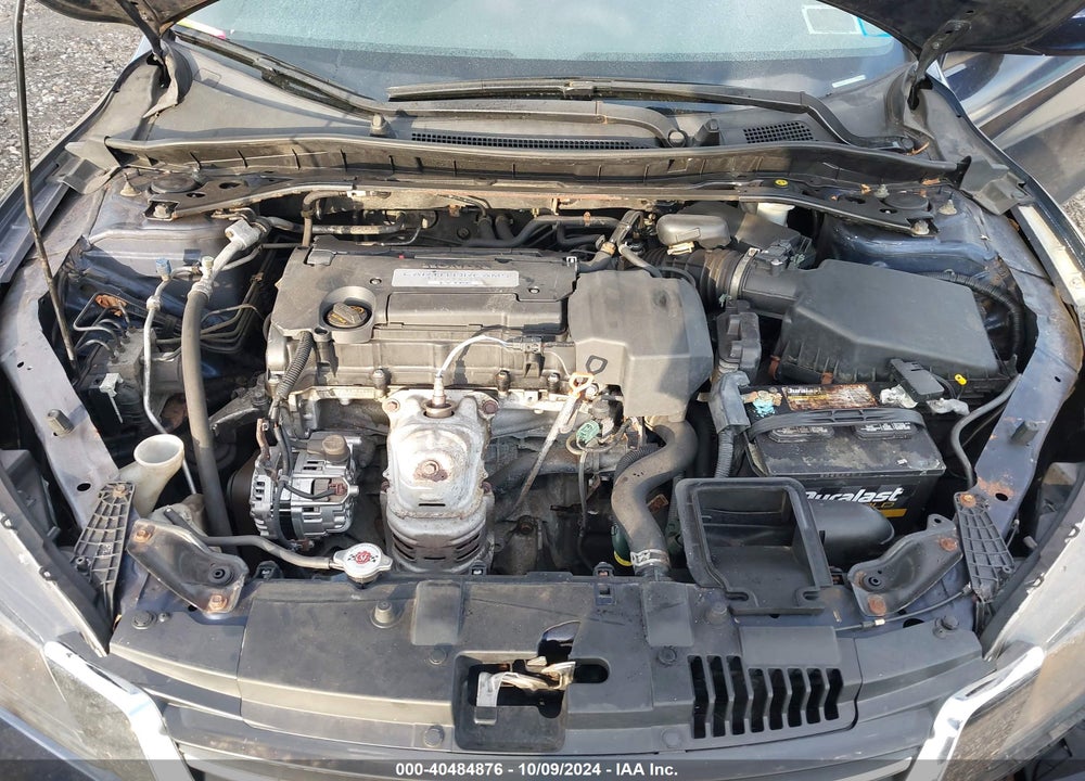 2013 HONDA ACCORD SPORT VIN: 1HGCR2F53DA243367