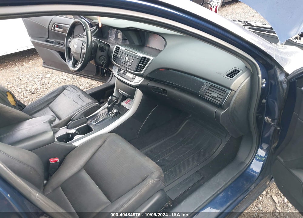 2013 HONDA ACCORD SPORT VIN: 1HGCR2F53DA243367