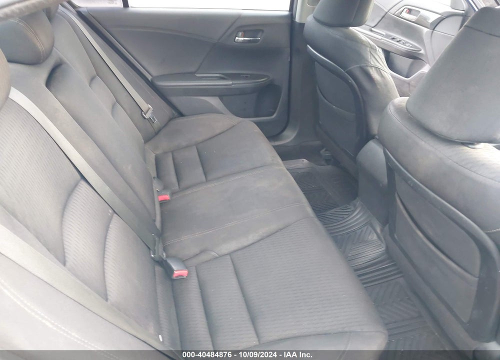 2013 HONDA ACCORD SPORT VIN: 1HGCR2F53DA243367