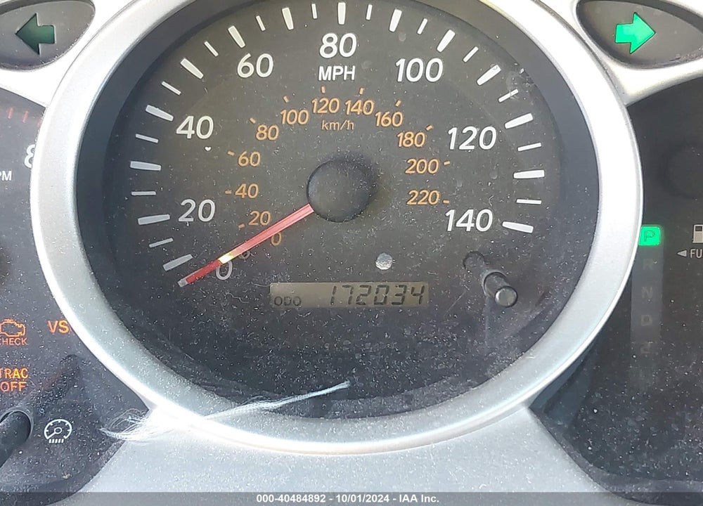 2006 TOYOTA HIGHLANDER VIN: JTEGD21A660138247