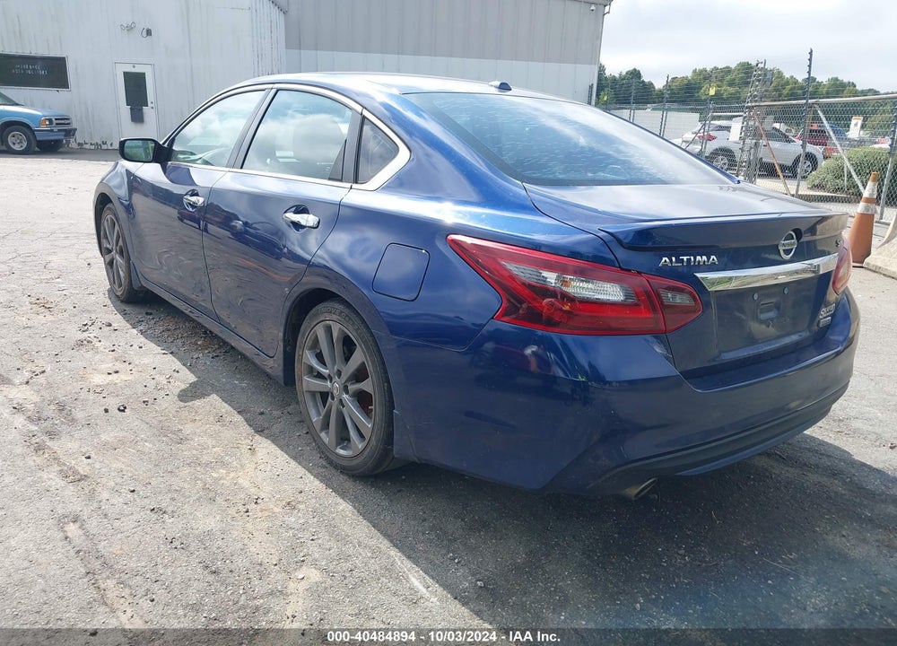 2018 NISSAN ALTIMA 2.5 SR VIN: 1N4AL3AP9JC284405