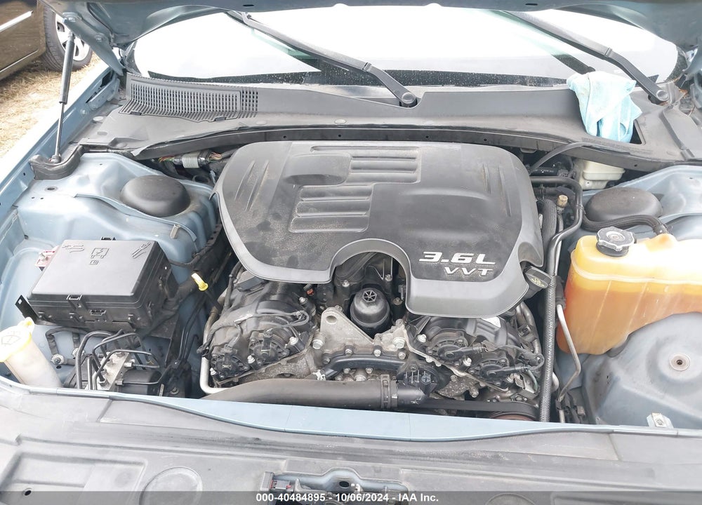 2014 CHRYSLER 300 300S VIN: 2C3CCABG6EH286545