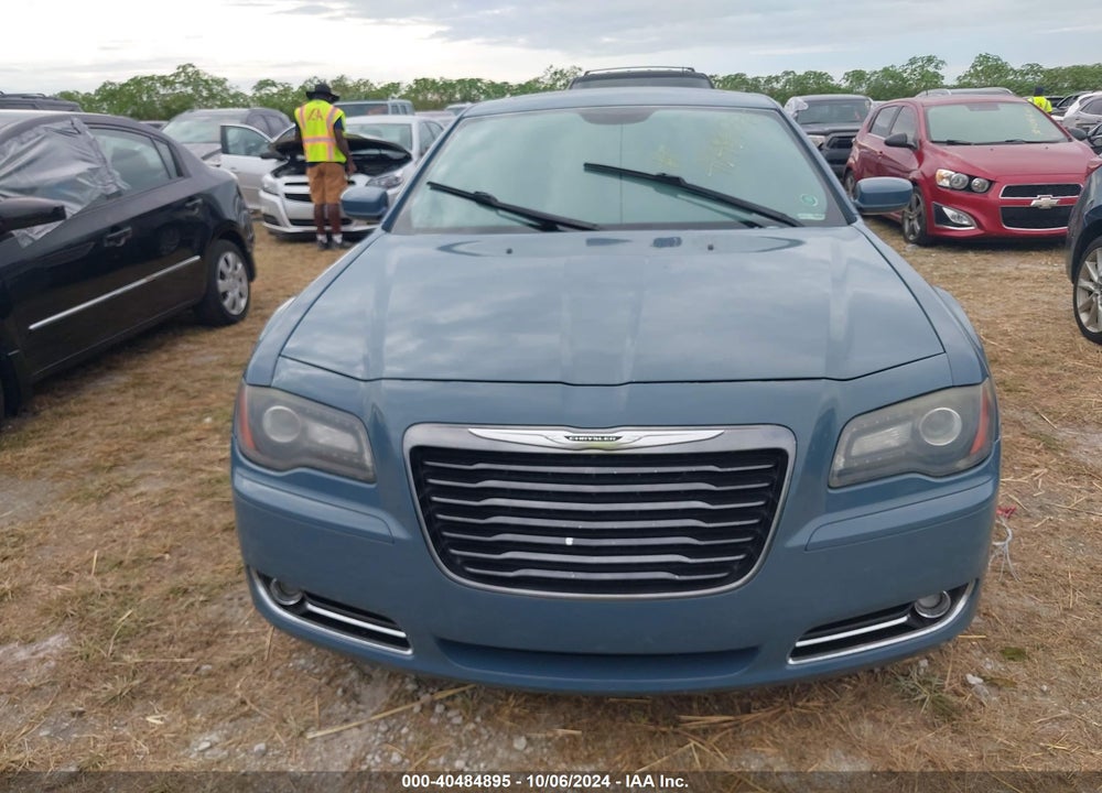 2014 CHRYSLER 300 300S VIN: 2C3CCABG6EH286545
