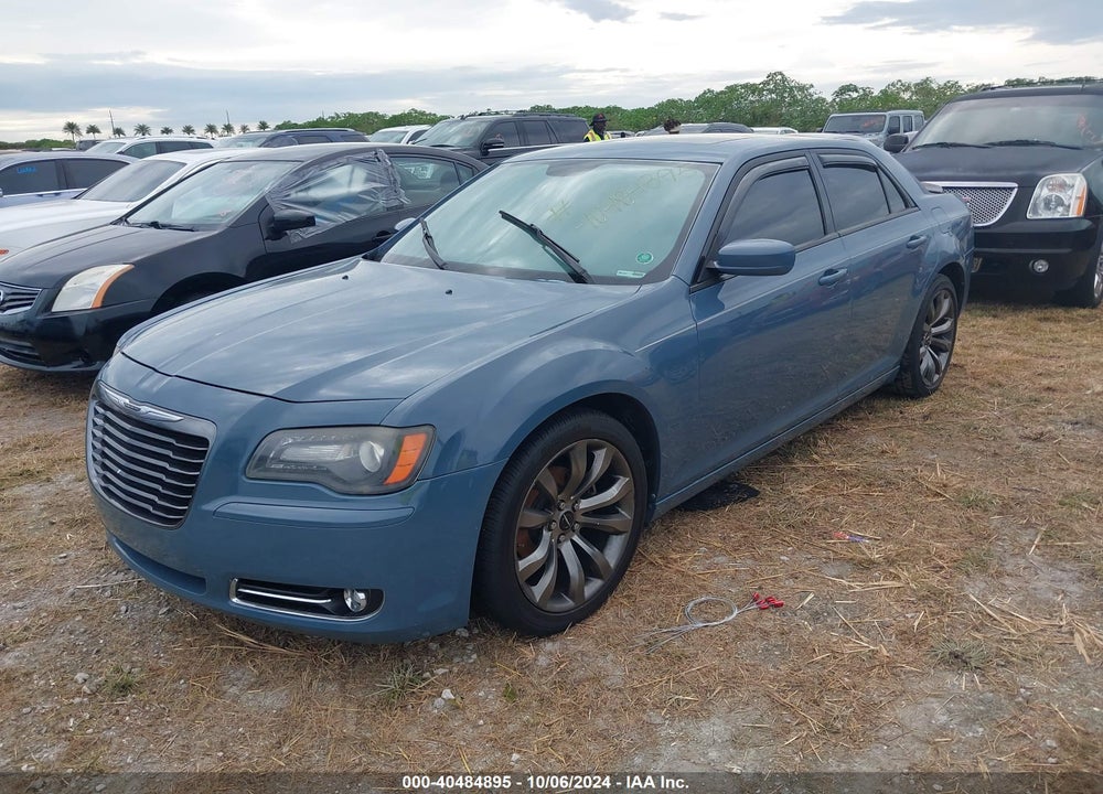 2014 CHRYSLER 300 300S VIN: 2C3CCABG6EH286545
