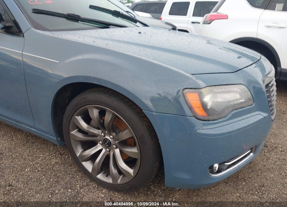 2014 CHRYSLER 300 300S VIN: 2C3CCABG6EH286545
