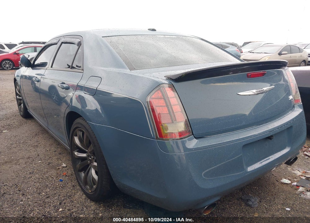 2014 CHRYSLER 300 300S VIN: 2C3CCABG6EH286545