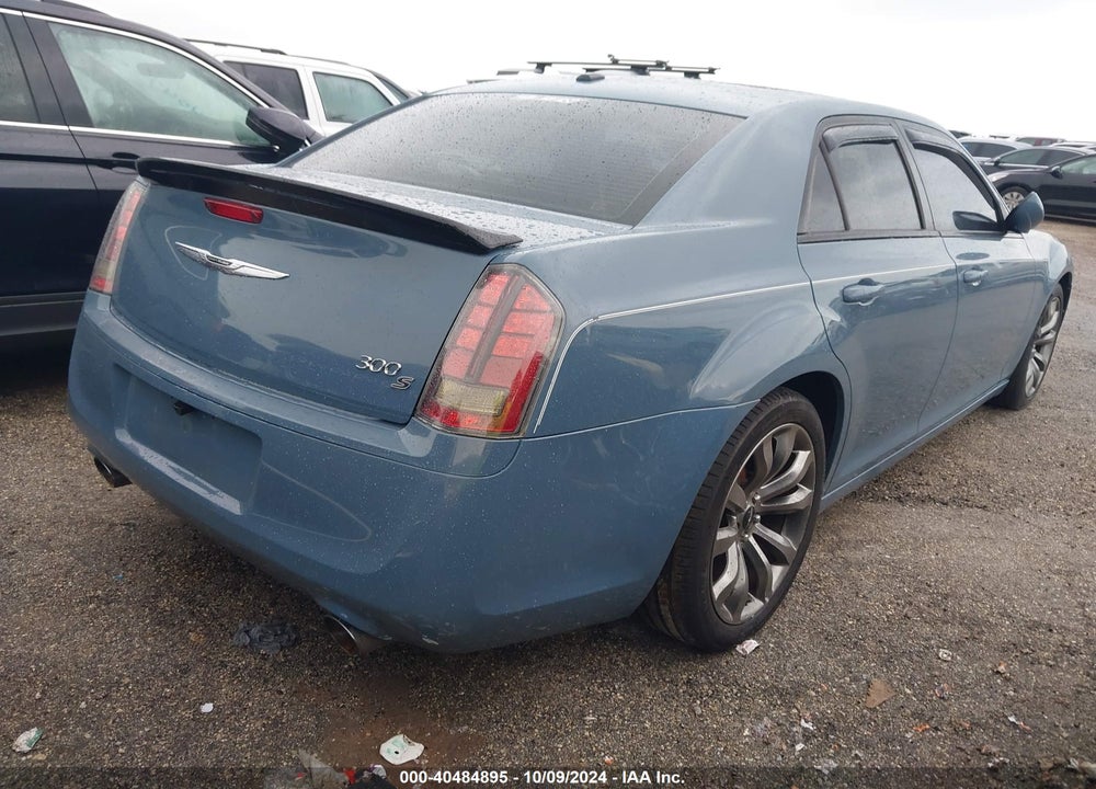 2014 CHRYSLER 300 300S VIN: 2C3CCABG6EH286545