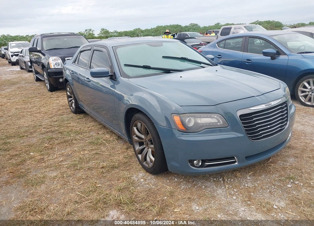 2014 CHRYSLER 300 300S VIN: 2C3CCABG6EH286545