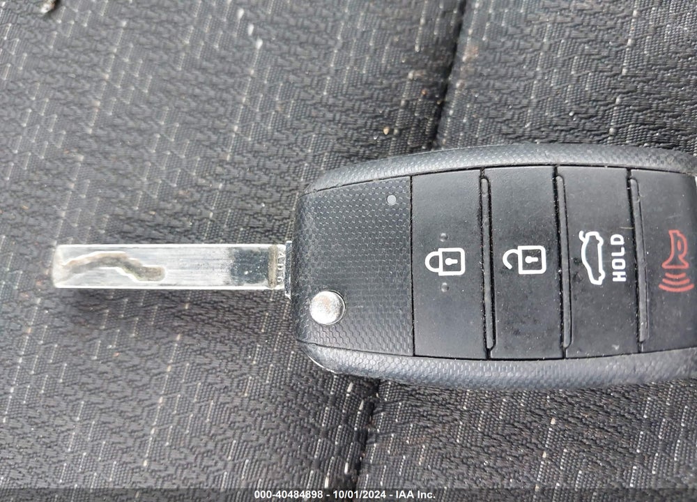 2020 KIA RIO S VIN: 3KPA24AD2LE283889
