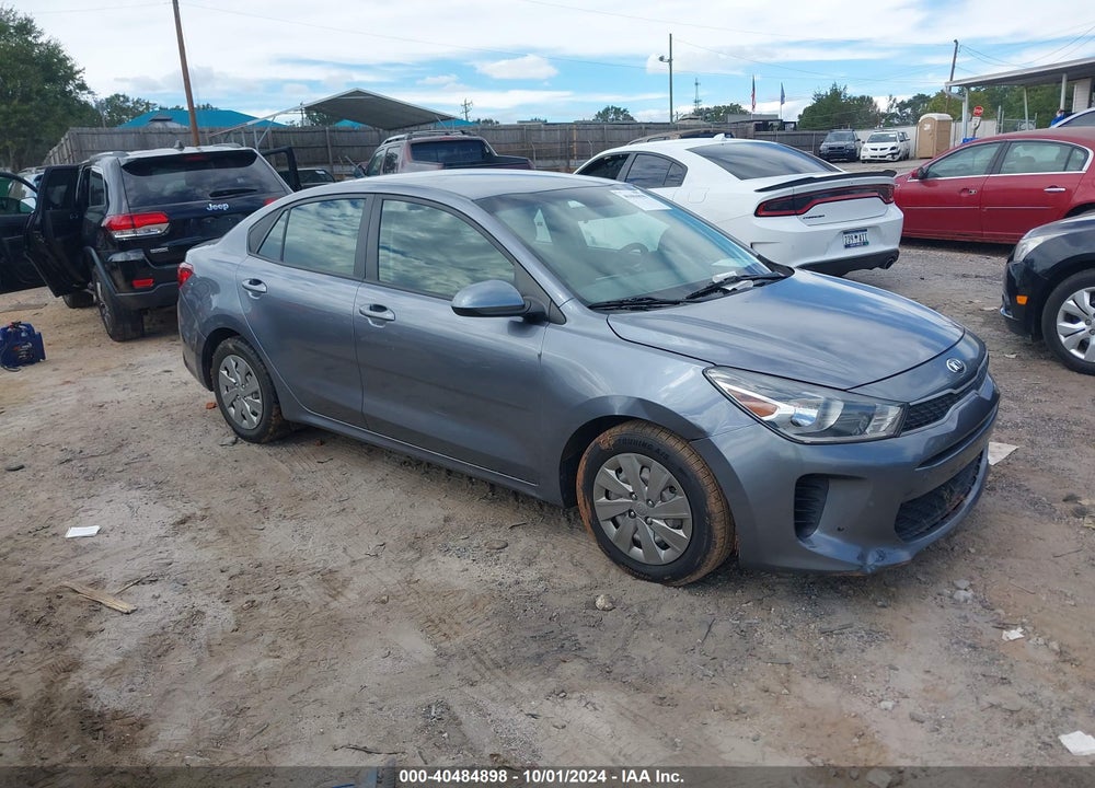 2020 KIA RIO S VIN: 3KPA24AD2LE283889