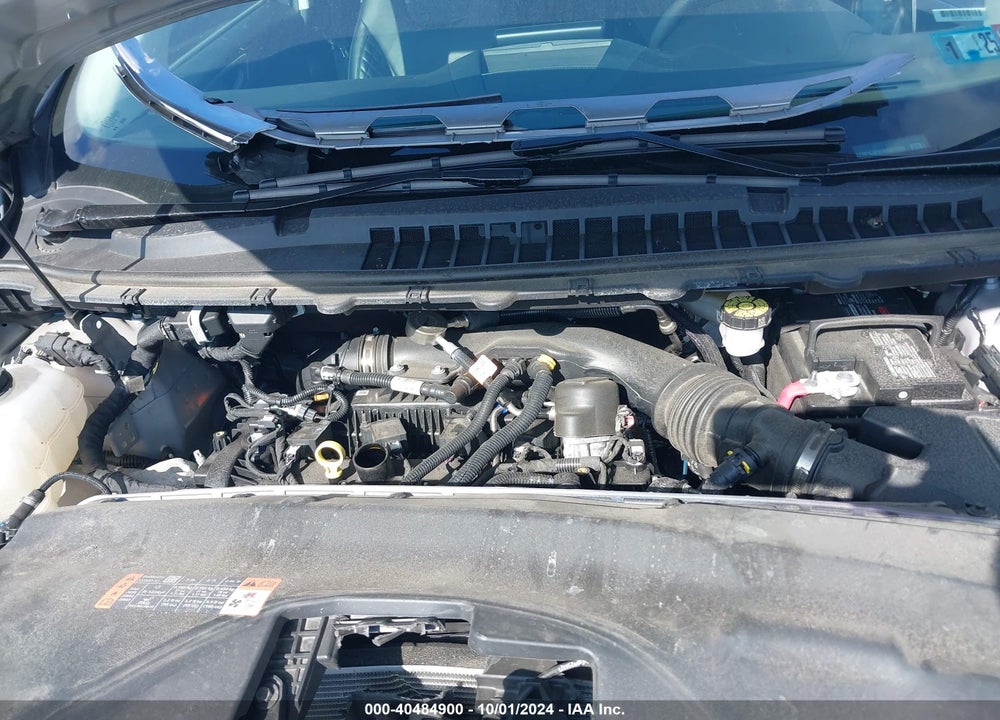 2024 FORD EDGE TITANIUM VIN: 2FMPK4K90RBA77762