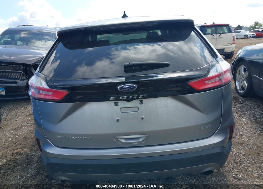 2024 FORD EDGE TITANIUM VIN: 2FMPK4K90RBA77762
