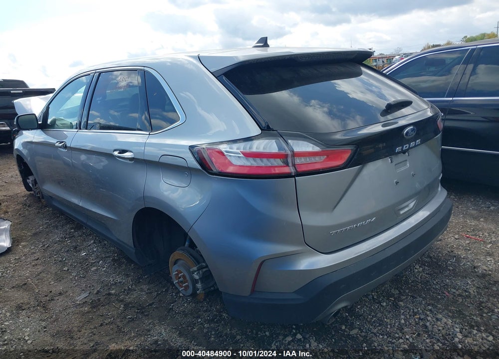 2024 FORD EDGE TITANIUM VIN: 2FMPK4K90RBA77762
