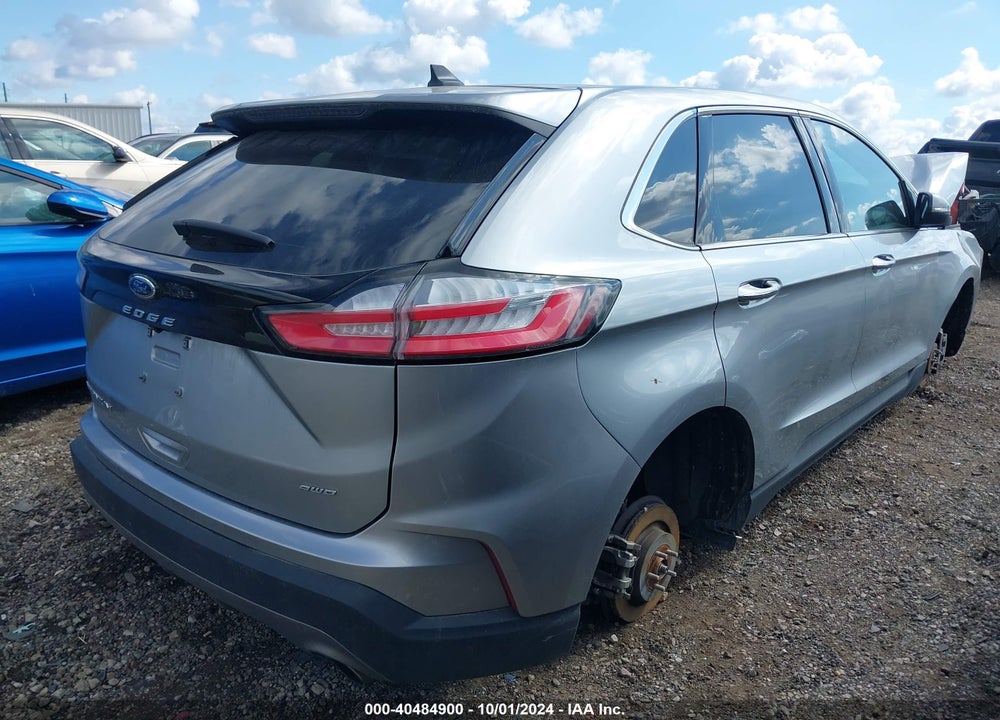 2024 FORD EDGE TITANIUM VIN: 2FMPK4K90RBA77762