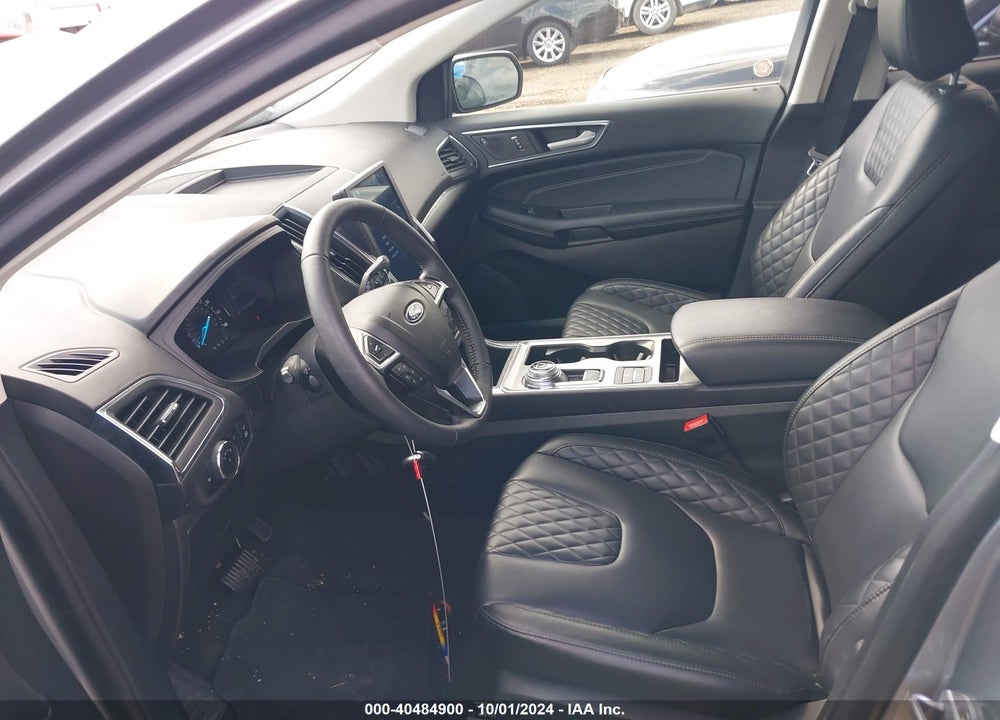 2024 FORD EDGE TITANIUM VIN: 2FMPK4K90RBA77762