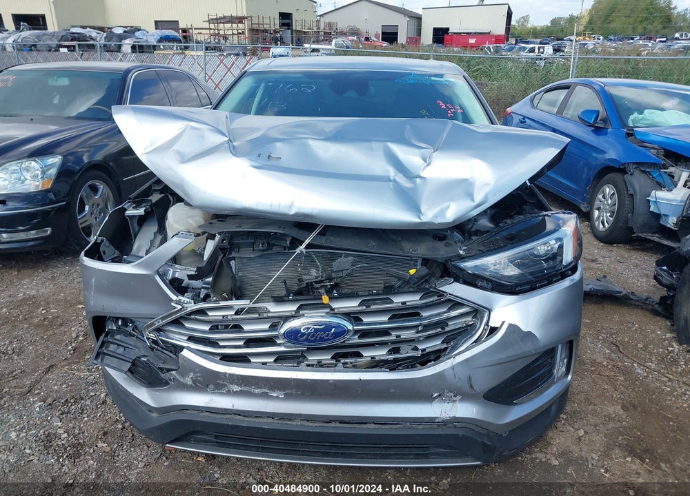 2024 FORD EDGE TITANIUM VIN: 2FMPK4K90RBA77762