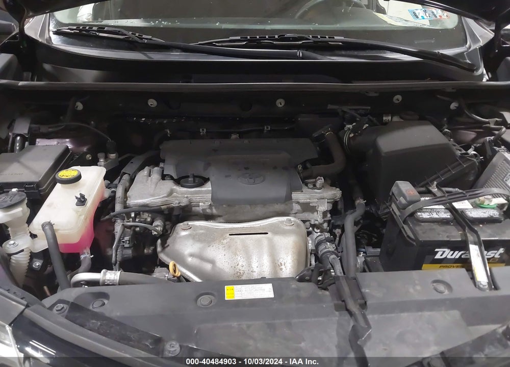 2017 TOYOTA RAV4 LE VIN: 2T3BFREV9HW635614