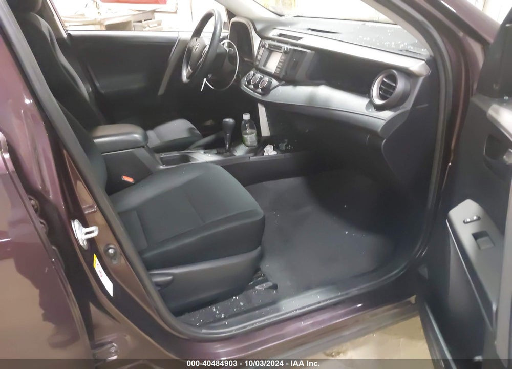 2017 TOYOTA RAV4 LE VIN: 2T3BFREV9HW635614