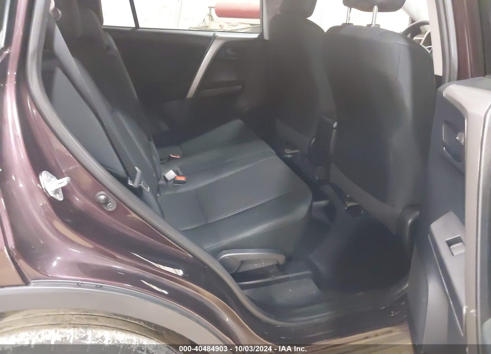 2017 TOYOTA RAV4 LE VIN: 2T3BFREV9HW635614
