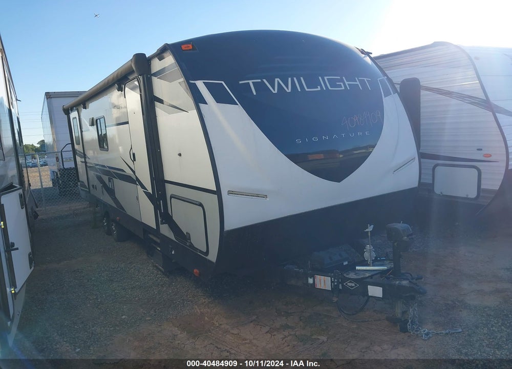 2021 THOR TWILIGHT VIN: 5RXPB302XM1458993