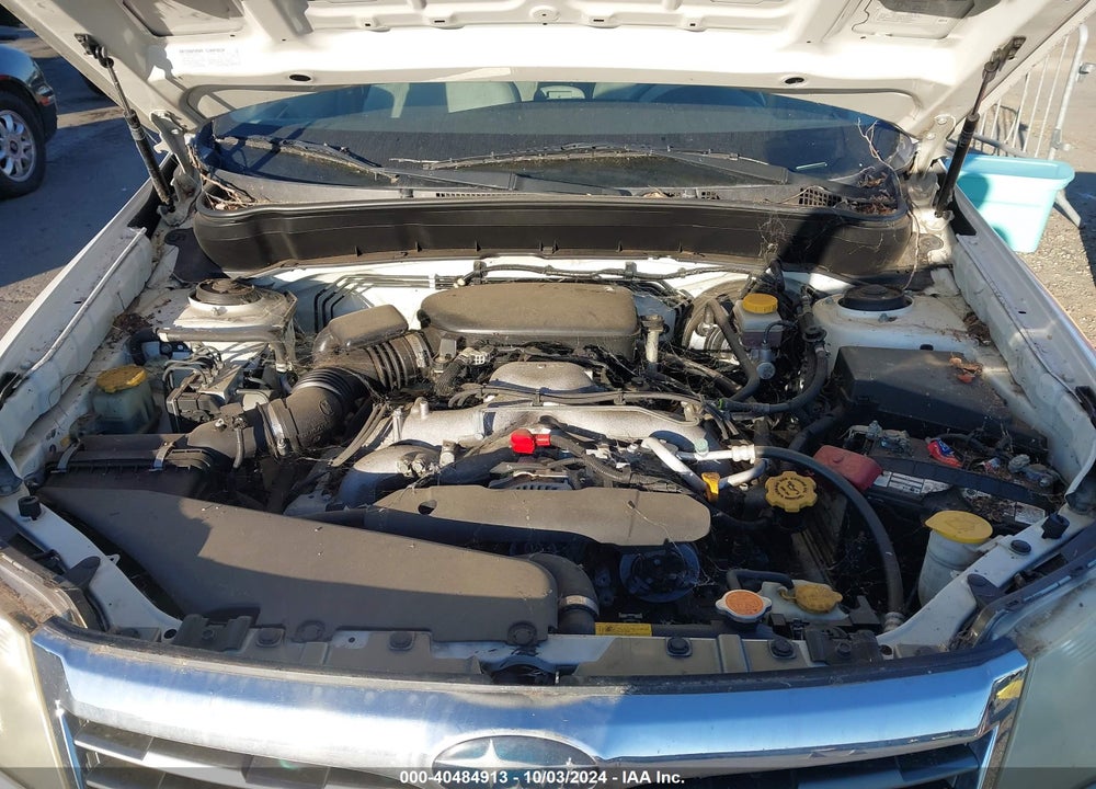 2010 SUBARU FORESTER 2.5X PREMIUM VIN: JF2SH6CC5AH777823