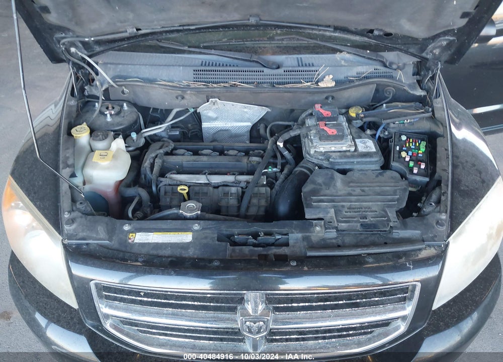 2011 DODGE CALIBER HEAT VIN: 1B3CB5HA9BD141146