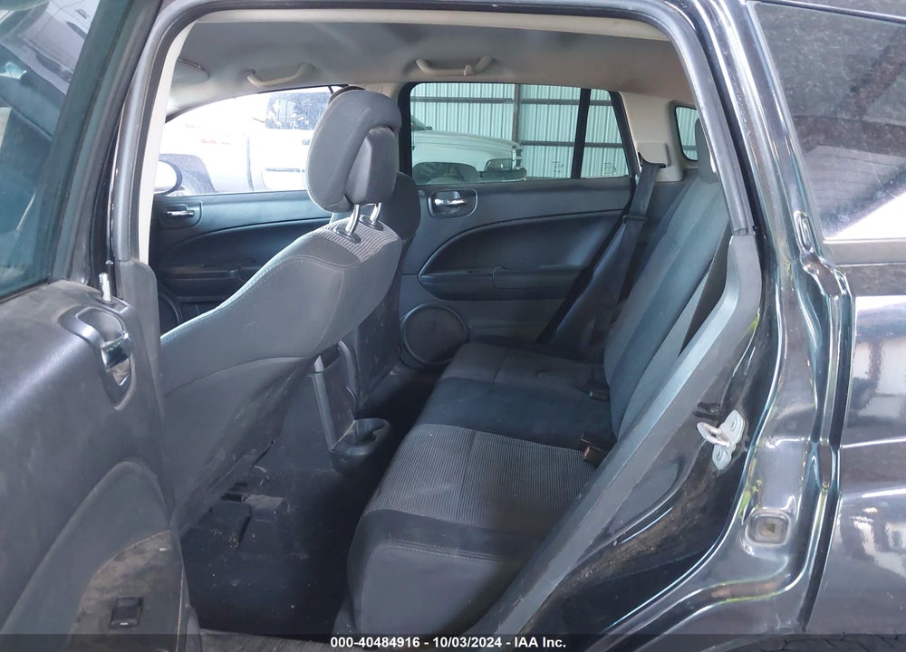 2011 DODGE CALIBER HEAT VIN: 1B3CB5HA9BD141146