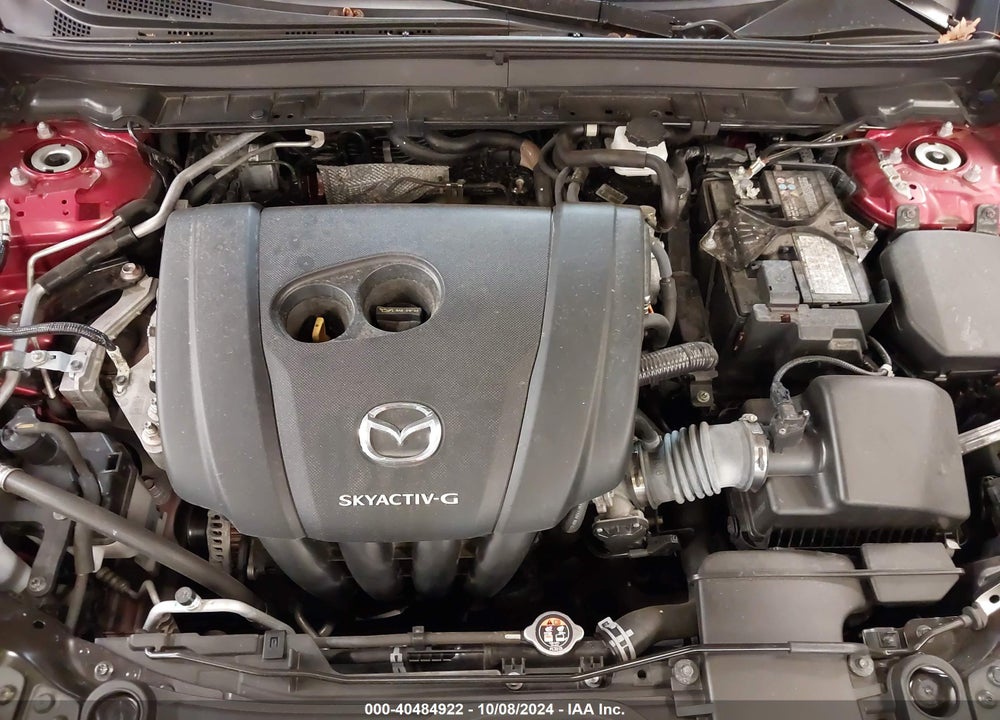 2022 MAZDA CX-30 PREFERRED VIN: 3MVDMBCL9NM456931