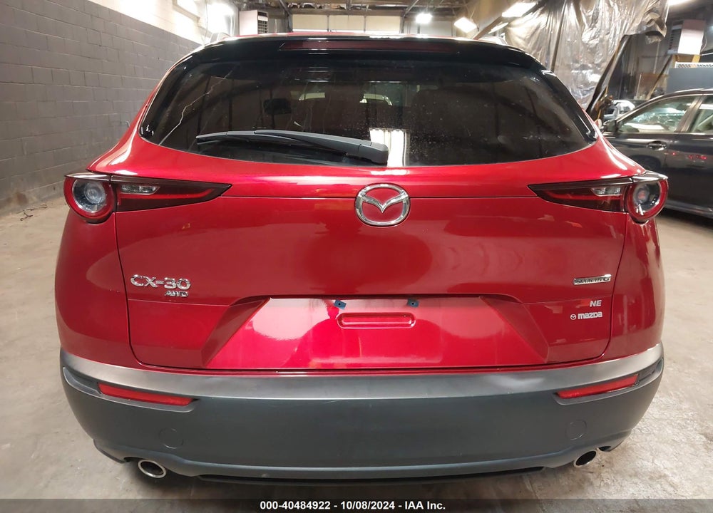 2022 MAZDA CX-30 PREFERRED VIN: 3MVDMBCL9NM456931