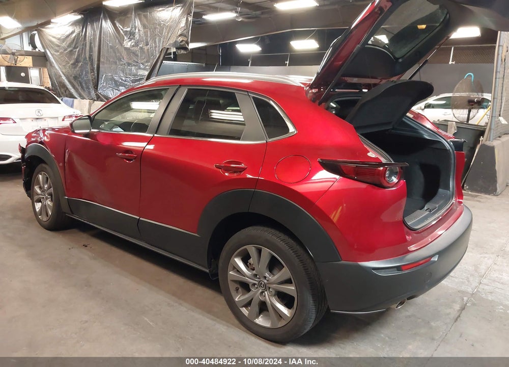 2022 MAZDA CX-30 PREFERRED VIN: 3MVDMBCL9NM456931