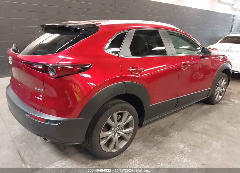 2022 MAZDA CX-30 PREFERRED VIN: 3MVDMBCL9NM456931