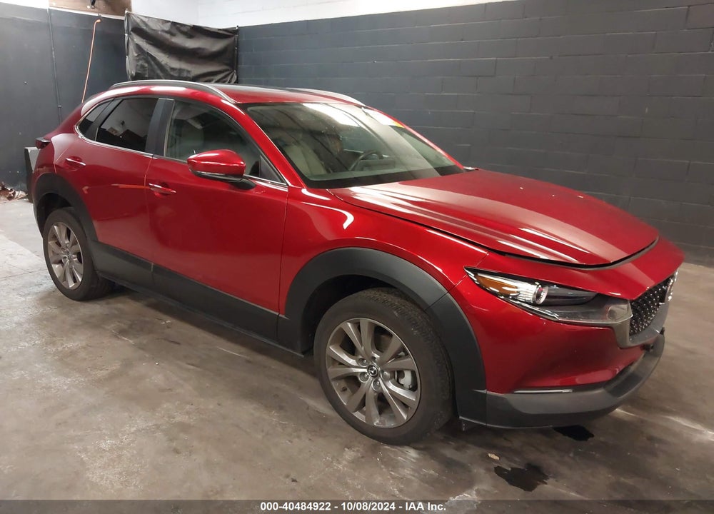 2022 MAZDA CX-30 PREFERRED VIN: 3MVDMBCL9NM456931