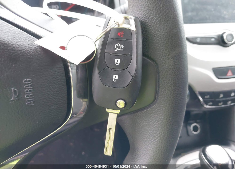 2017 CHEVROLET CRUZE LS AUTO VIN: 1G1BC5SM9H7154263