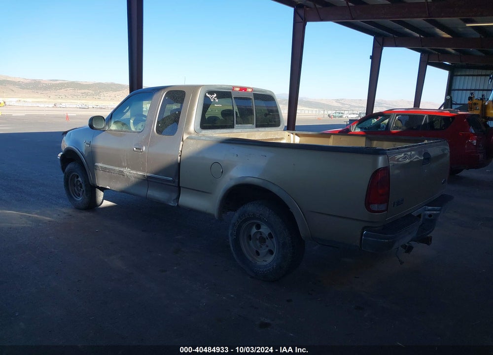 2001 FORD F-150 LARIAT/XL/XLT VIN: 1FTRX18W31NB43143