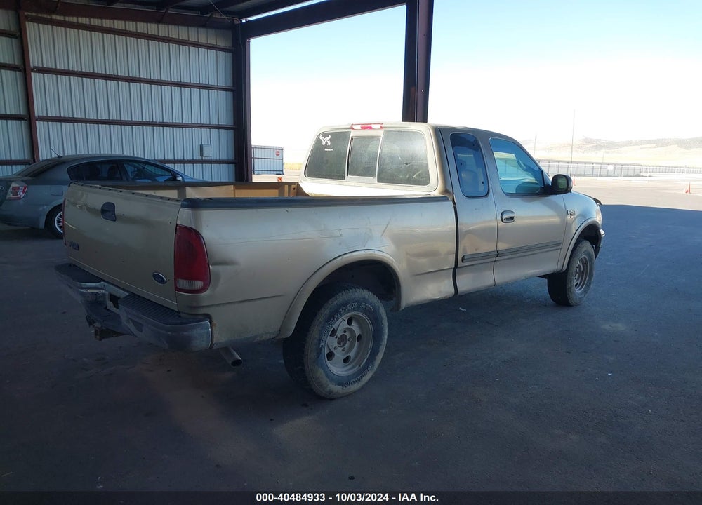 2001 FORD F-150 LARIAT/XL/XLT VIN: 1FTRX18W31NB43143