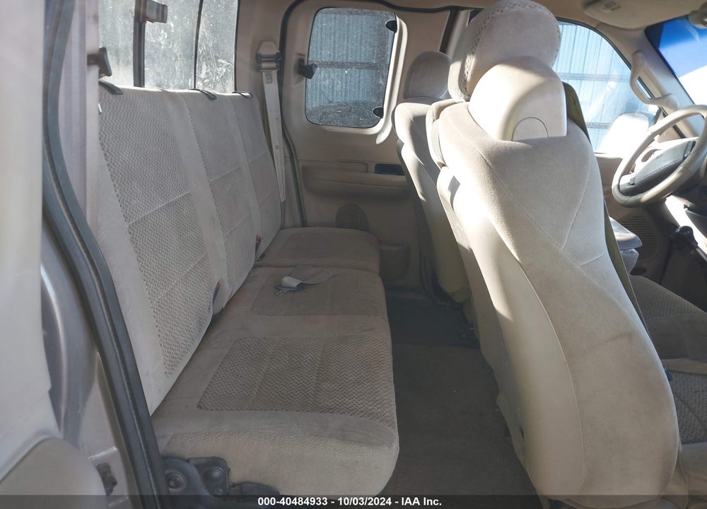 2001 FORD F-150 LARIAT/XL/XLT VIN: 1FTRX18W31NB43143
