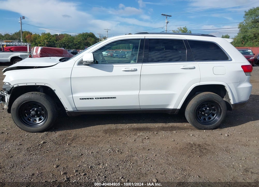 2018 JEEP GRAND CHEROKEE STERLING EDITION 4X4 VIN: 1C4RJFBG5JC137601