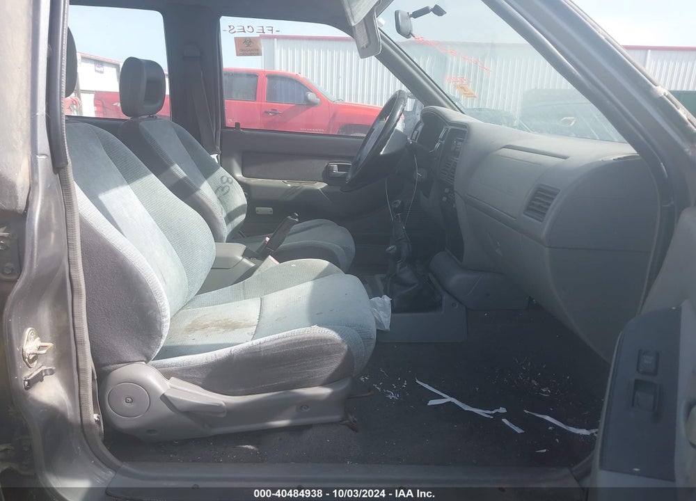 1996 HONDA PASSPORT EX/LX VIN: 4S6CM58V9T4407278