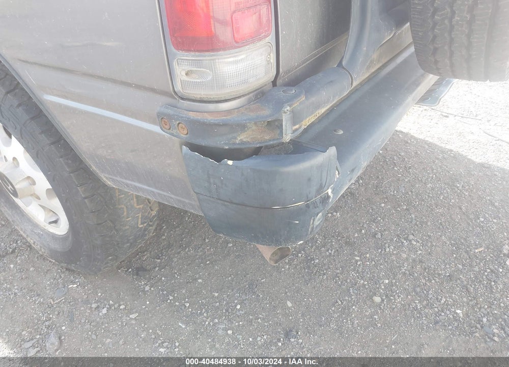 1996 HONDA PASSPORT EX/LX VIN: 4S6CM58V9T4407278
