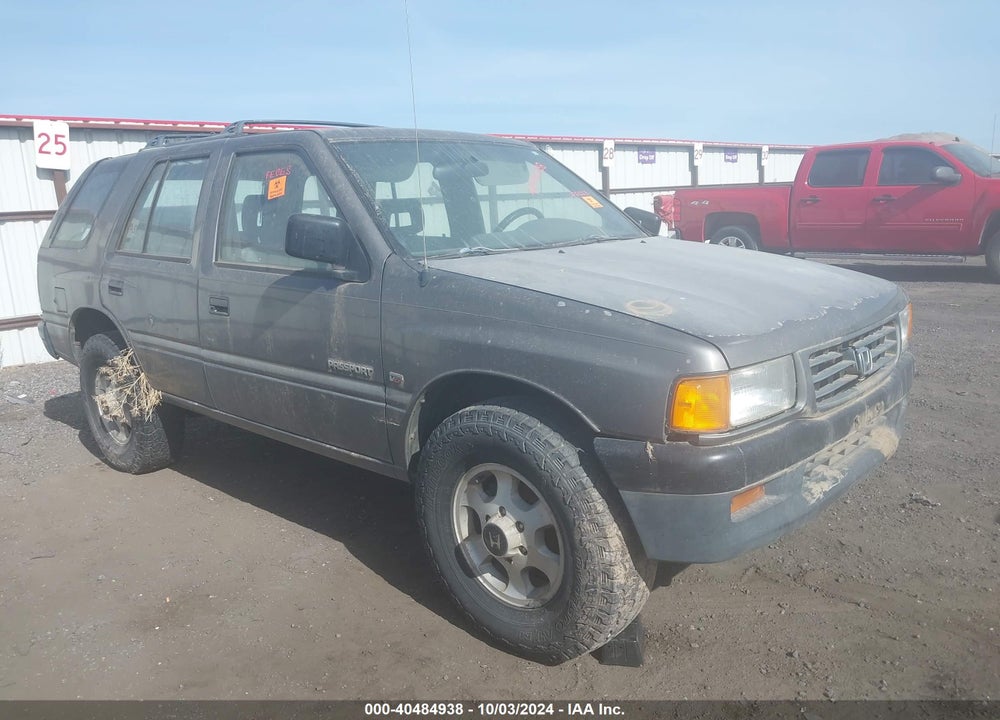 1996 HONDA PASSPORT EX/LX VIN: 4S6CM58V9T4407278