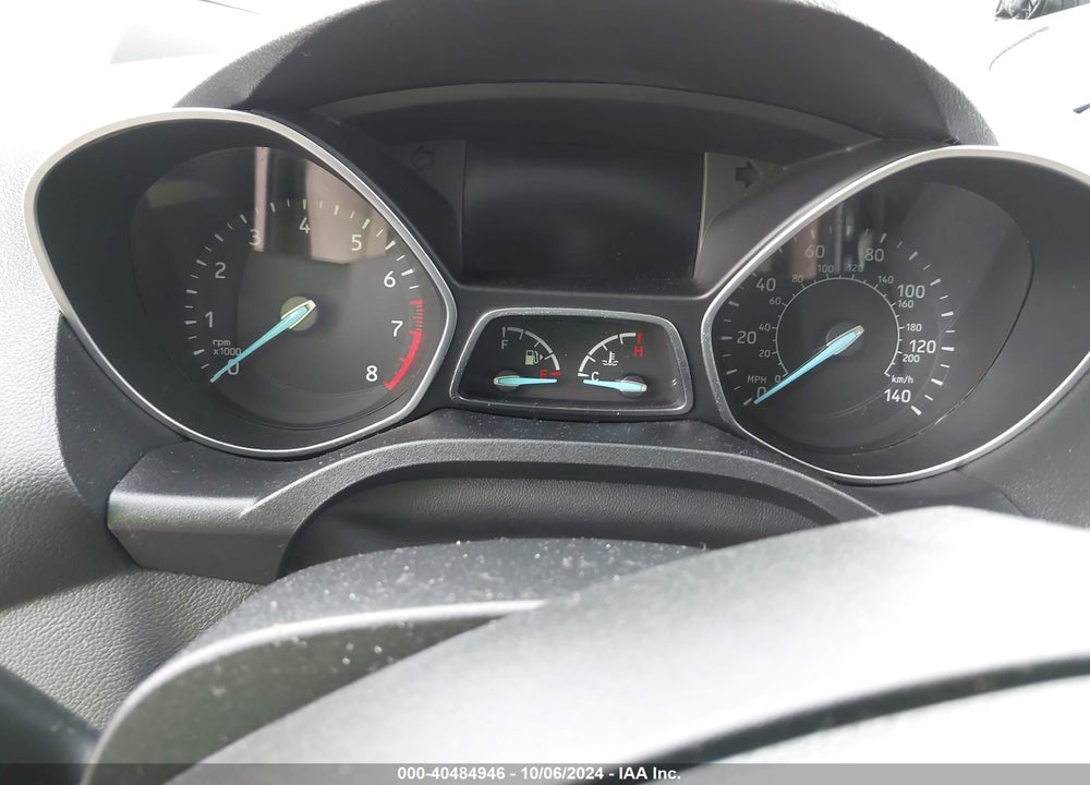 2017 FORD ESCAPE TITANIUM VIN: 1FMCU0J91HUA27268