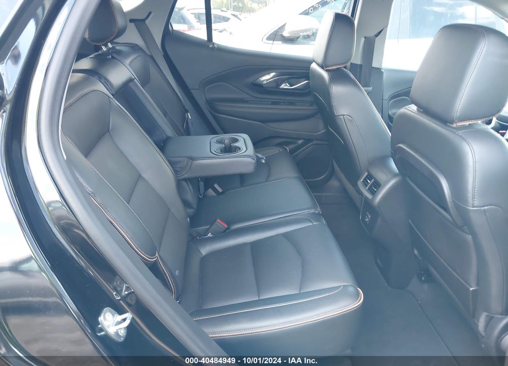 2023 GMC TERRAIN AWD AT4 VIN: 3GKALYEG5PL266132