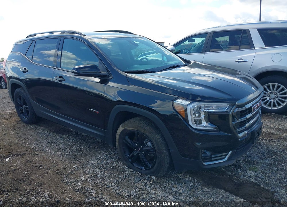 2023 GMC TERRAIN AWD AT4 VIN: 3GKALYEG5PL266132