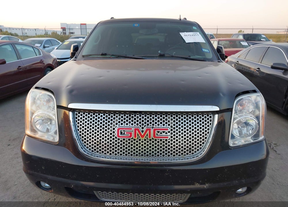 2013 GMC YUKON XL 1500 DENALI VIN: 1GKS2MEF4DR230671