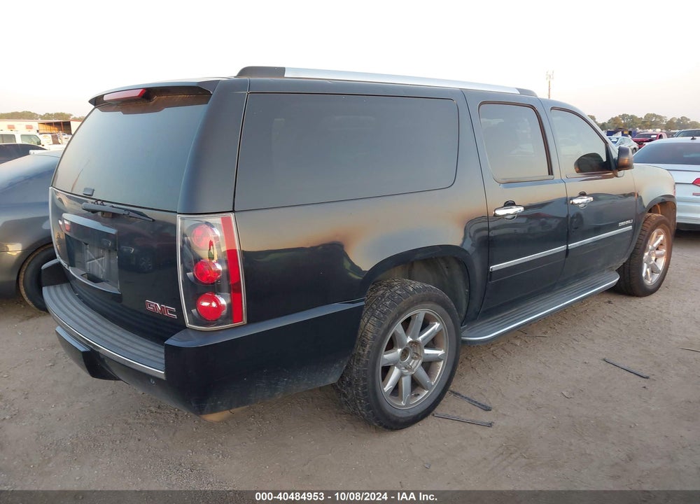 2013 GMC YUKON XL 1500 DENALI VIN: 1GKS2MEF4DR230671