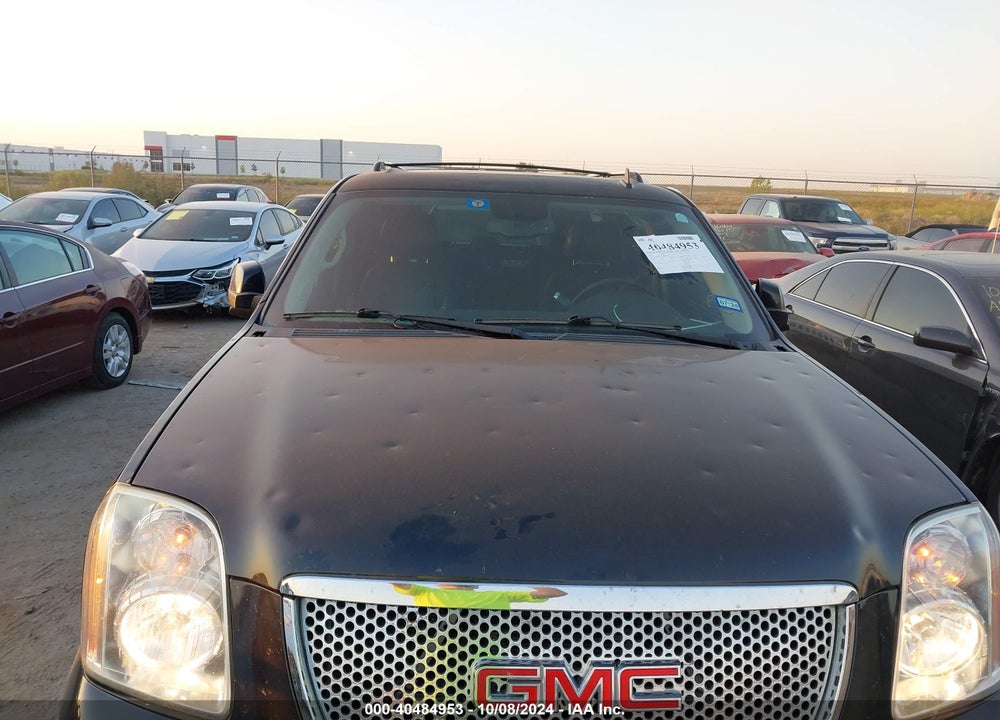 2013 GMC YUKON XL 1500 DENALI VIN: 1GKS2MEF4DR230671